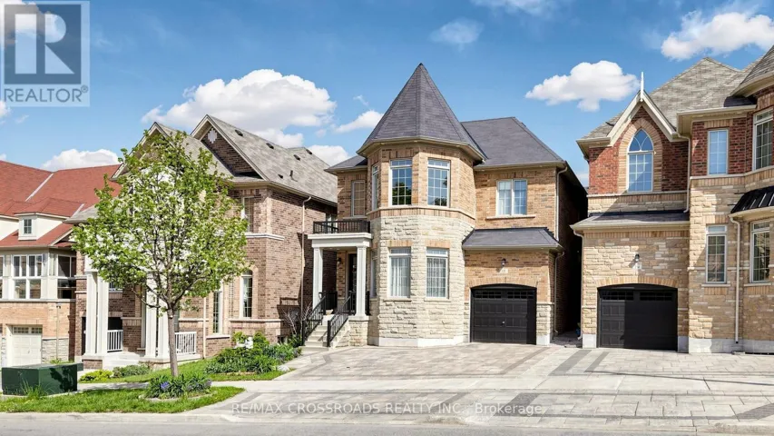 18 BECKETT AVENUE, Markham (Berczy), Ontario L6C0W5