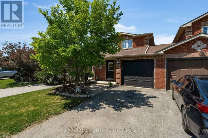 166 TUNBRIDGE ROAD, Barrie (Georgian Drive), Ontario L4M6S1