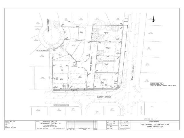 33849 CHERRY AVENUE, Mission, British Columbia V2V2V7