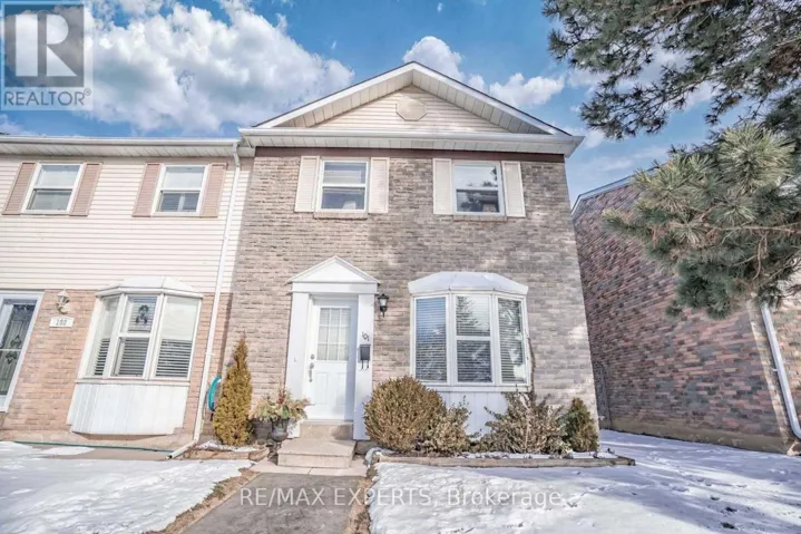 101 MORLEY CRESCENT, Brampton (Central Park), Ontario L6S3K8