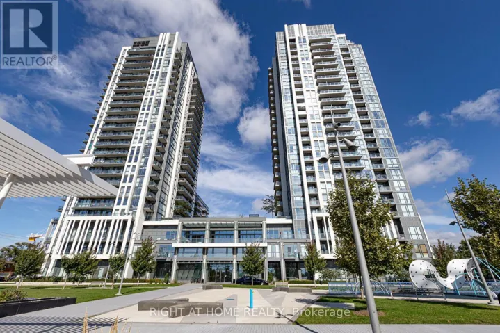 903 - 17 ZORRA STREET, Toronto (Islington-City Centre West), Ontario M8Z0C8