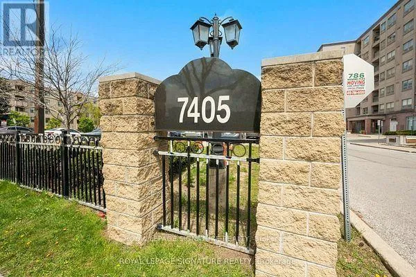 104 - 7405 GOREWAY DRIVE, Mississauga (Malton), Ontario L4T0A3