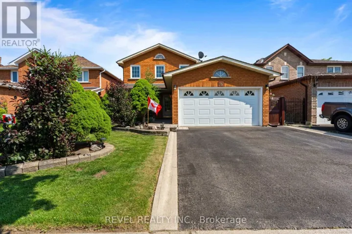 8 COCHRANE AVENUE, Brampton (Heart Lake East), Ontario L6Z4J4