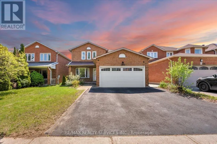108 CANDY CRESCENT, Brampton (Northwood Park), Ontario L6X3Z8