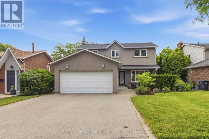 2811 CONSTABLE ROAD, Mississauga (Clarkson), Ontario L5J1W6
