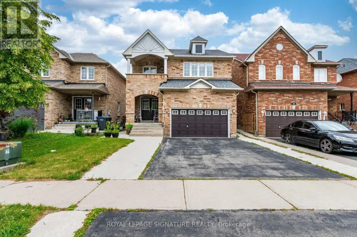 35 WHITEHOUSE CRESCENT, Brampton (Bram East), Ontario L6P1M2