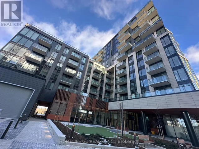 810 - 1415 DUNDAS STREET E, Oakville (JM Joshua Meadows), Ontario L6H7V8