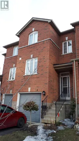 4 - 120 RAILROAD STREET, Brampton (Downtown Brampton), Ontario L6X5A1
