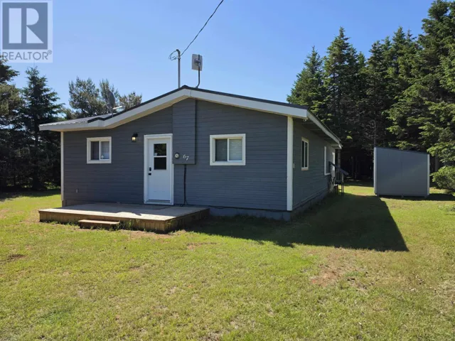 67 Gordon Cove Road, Chelton, Prince Edward Island C0B1A0