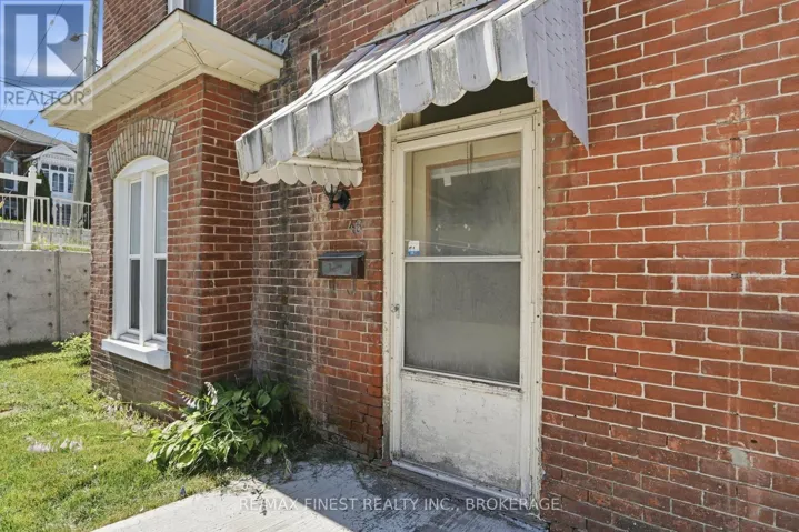 46 CATHARINE STREET, Belleville (Thurlow Ward), Ontario K8P1L5
