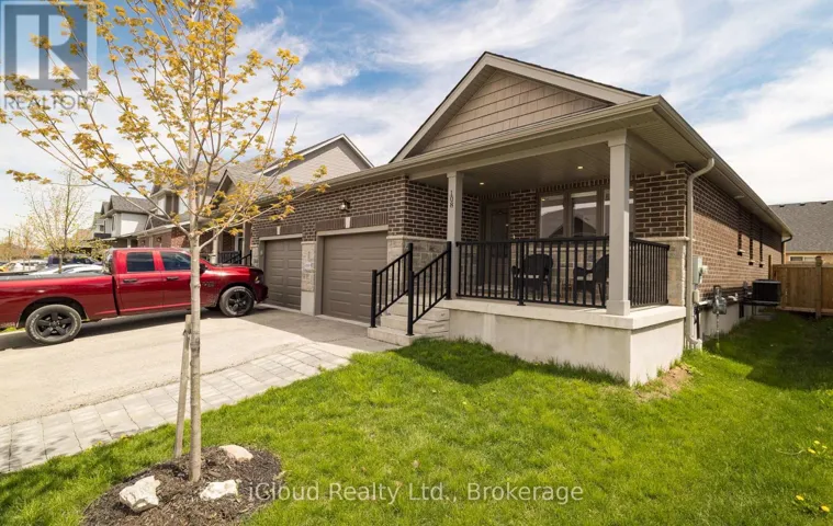 108 STEPHENSON WAY, Minto, Ontario N0G2P0