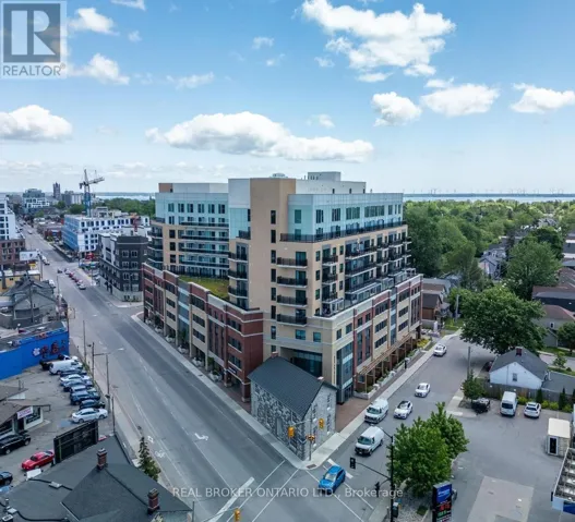 241 - 652 PRINCESS STREET E, Kingston (Central City East), Ontario K7L1E5