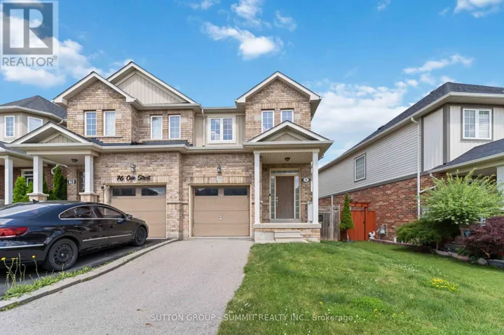 74 COLE STREET, Hamilton (Waterdown), Ontario L8B0R3