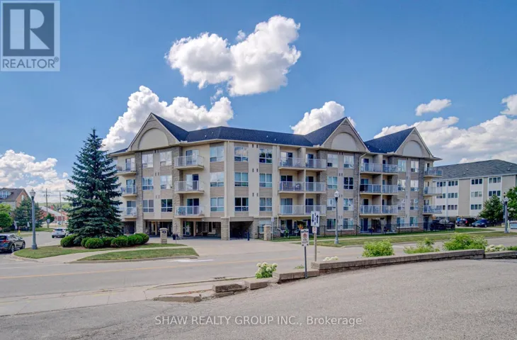 104 - 8 HARRIS STREET, Cambridge, Ontario N1R8R1