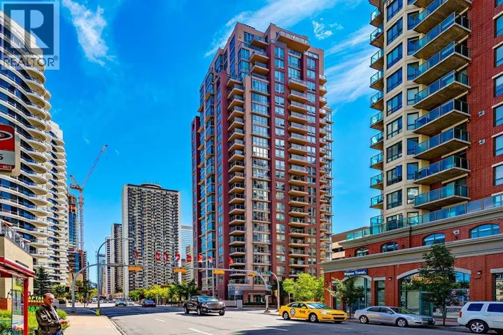 505, 650 10 Street SW, Calgary, Alberta T2P5G4