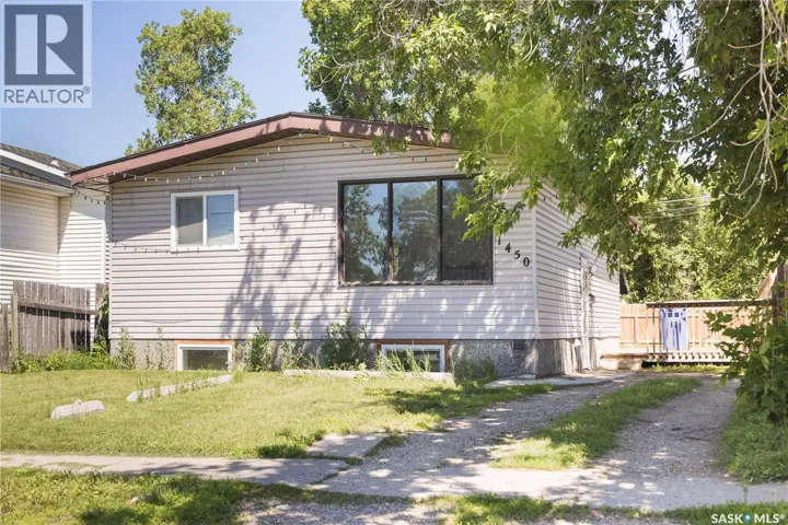 1450 15th STREET W, Prince Albert, Saskatchewan S6V3T1