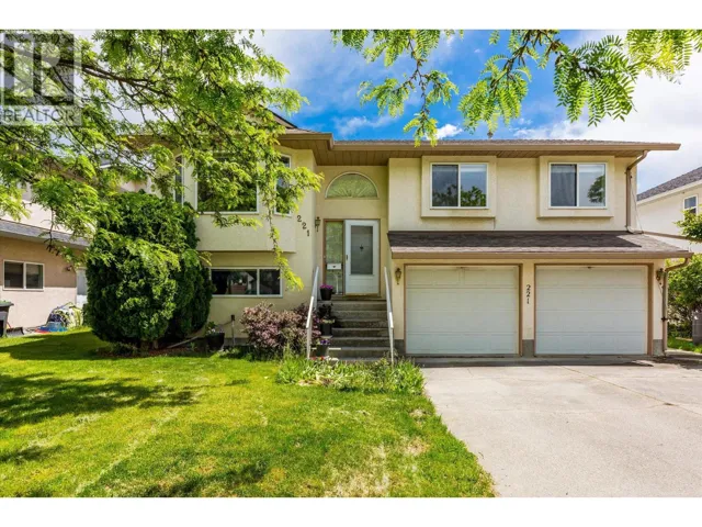221 Drysdale Boulevard, Kelowna, British Columbia V1V1X1