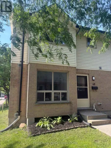 48 - 126 BELMONT DRIVE, London South (South O), Ontario N6J4W1