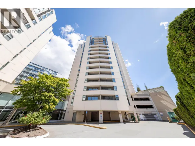 1505 8248 LANSDOWNE ROAD, Richmond, British Columbia V6X3Y9