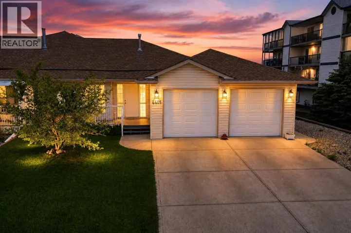 4405 48 Street, Innisfail, Alberta T4G1P3