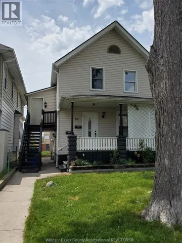 911 LANGLOIS, Windsor, Ontario N9A2H2