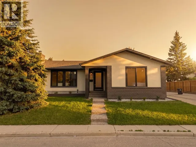 4904 Valiant Drive NW, Calgary, Alberta T3A1X2