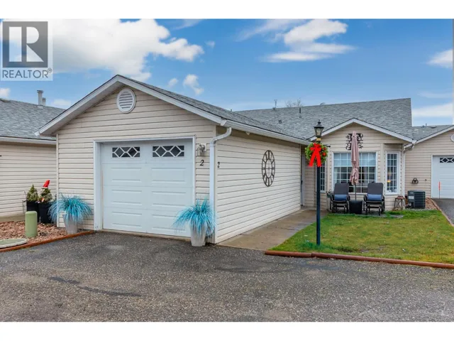 3502 24 Avenue Unit# 2, Vernon, British Columbia V1T1L8