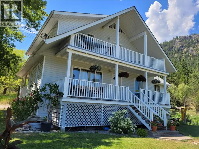 3195 Hairsine Road, Grand Forks, British Columbia V0H1H2