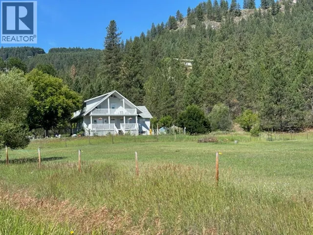 3195 Hairsine Road, Grand Forks, British Columbia V0H1H2