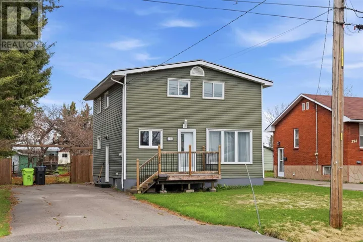 298 Hampton RD, Sault Ste. Marie, Ontario P6C2N7