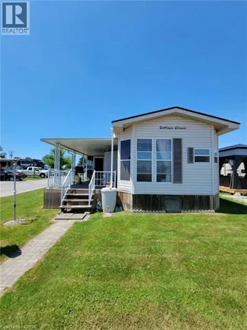 659 PORT MAITLAND Road Unit# 85, Dunnville, Ontario N1A2W6