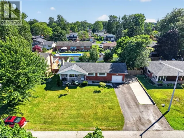 126 VICTORIA Avenue, Dunnville, Ontario N1A1A5