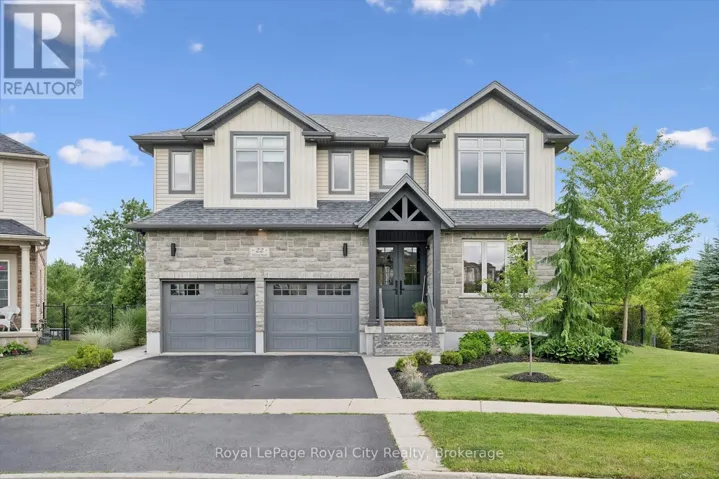22 HILLTOP ROAD, Guelph (Victoria North), Ontario N1E7L4