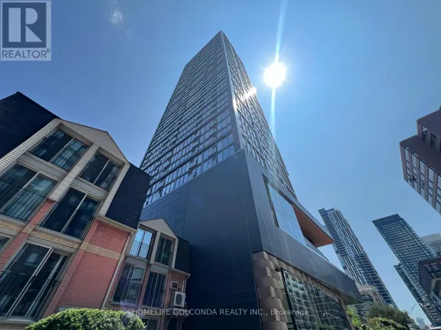 3216 - 319 JARVIS STREET, Toronto (Moss Park), Ontario M5B0C8