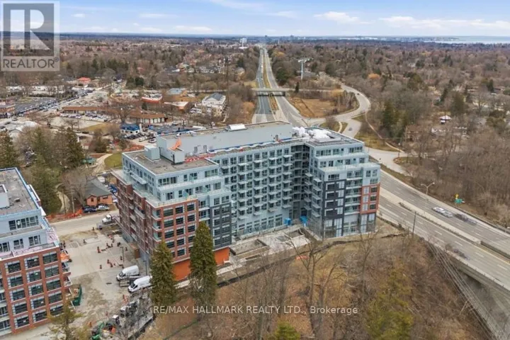 814 - 1635 MILITARY TRAIL, Toronto (Centennial Scarborough), Ontario M1C1B2