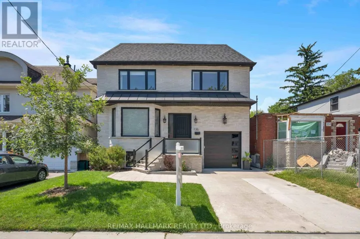 136 GLENWOOD CRESCENT, Toronto (O'Connor-Parkview), Ontario M4B1K2