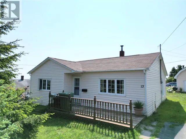 13 Hillview Avenue, Stephenville, Newfoundland & Labrador A2N1S6