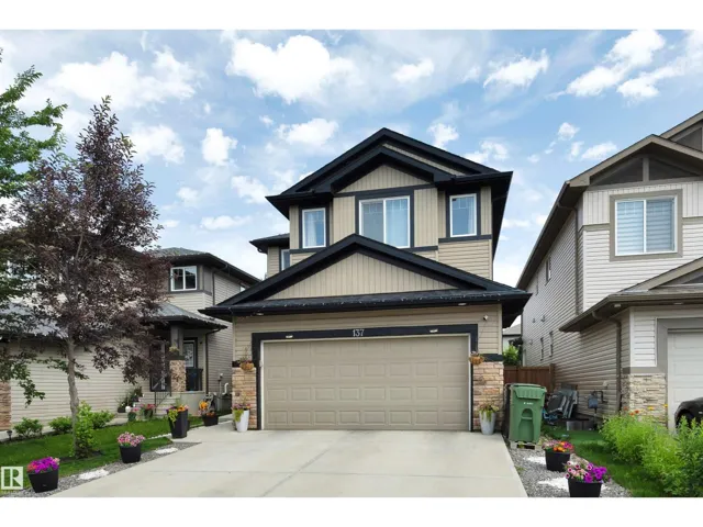 137 AWENTIA ST, Leduc, Alberta T9E1H4
