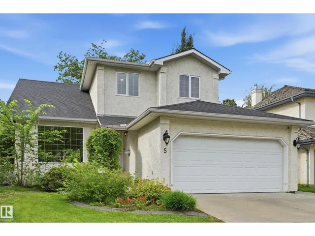 5 EMERSON PL, St. Albert, Alberta T8N5X3