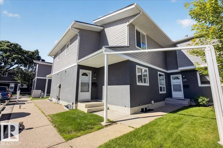 668 LAKEWOOD N RD NW NW, Edmonton, Alberta T6K3Y1