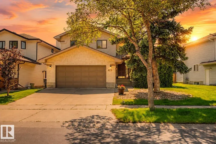 425 BUCHANAN RD NW, Edmonton, Alberta T6R2A5