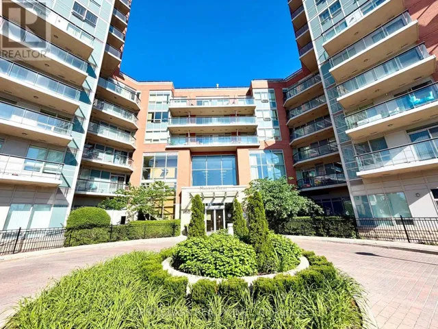 601 - 60 SOUTH TOWN CENTRE BOULEVARD, Markham (Unionville), Ontario L6G0C5