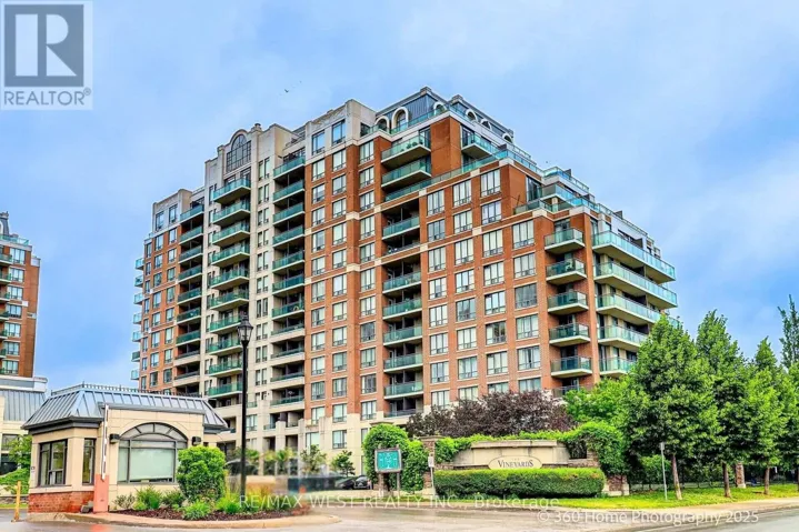 814 - 350 RED MAPLE ROAD, Richmond Hill (Langstaff), Ontario L4C0T5