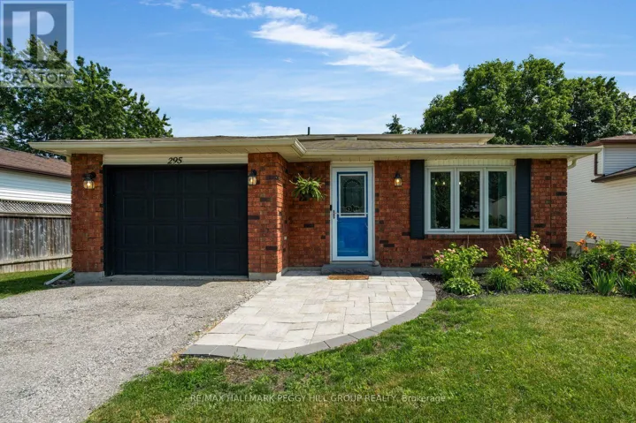 295 GALLOWAY BOULEVARD, Midland, Ontario L4R5A3