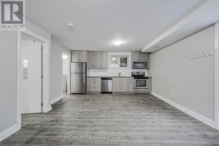 B01 - 814 GLENCAIRN AVENUE, Toronto (Yorkdale-Glen Park), Ontario M6B2A3