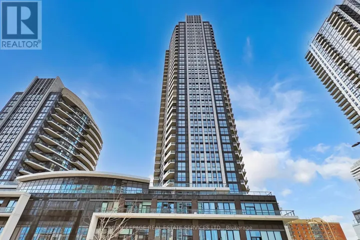 615 - 35 WATERGARDEN DR. DRIVE, Mississauga (Hurontario), Ontario L5R0G8