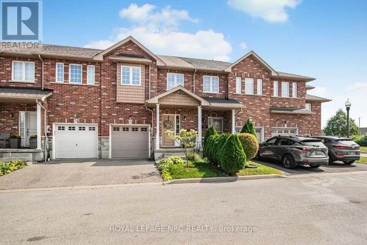 22 - 45 SEABREEZE CRESCENT, Hamilton (Stoney Creek), Ontario L8E0G1
