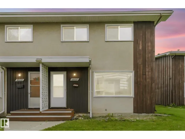 10458 55 AV NW, Edmonton, Alberta T6H0W6