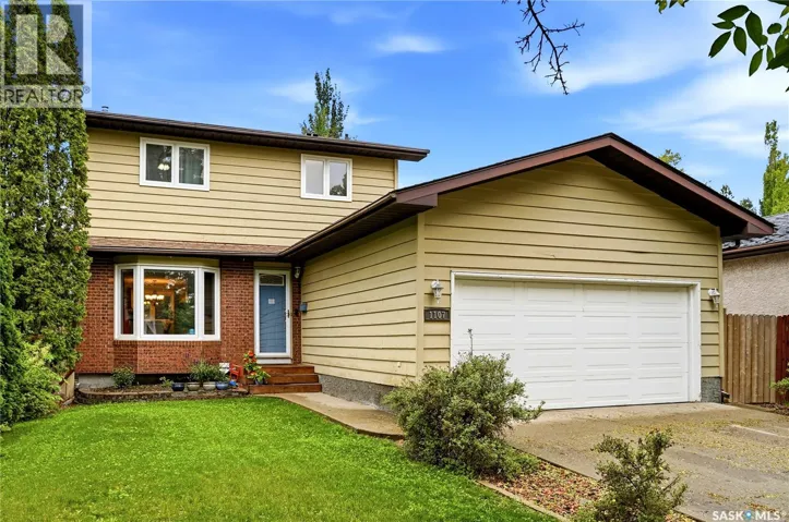 1107 FERGUSON CRESCENT, Regina, Saskatchewan S4N6W1