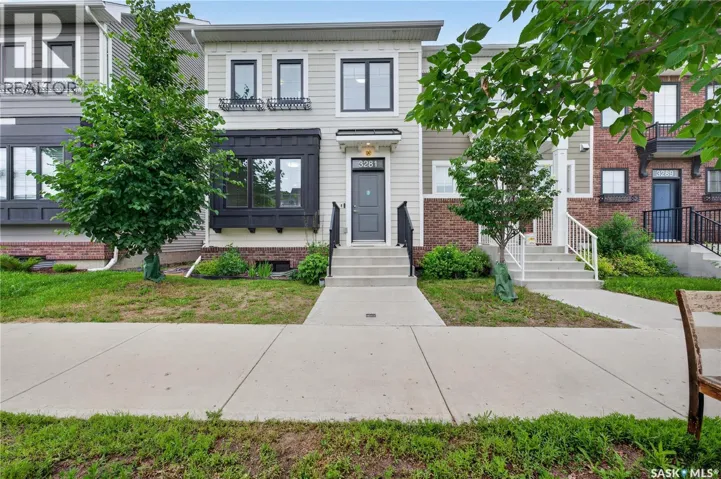 3281 Chuka BOULEVARD, Regina, Saskatchewan S4V3K7